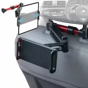 차량용 태블릿 거치대 헤드레스트 카 자동차 뒷자석 스마트폰 테블릿 패드 거치대