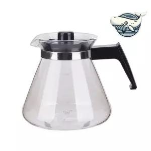내열 강화 유리 커피 서버 500ml 세련된 드립서버 커피서버 커피포트