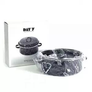 군고구마 군밤 직화구이 양수냄비 28cm