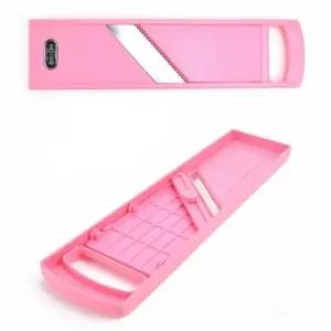 ( )두께조절 다용도 채칼 야채칼 무채칼 39.5x10cm 4호