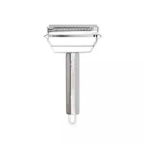 ( )세종 올스텐 2중 다용도채칼 무채 쌈무 당근 양파 야채 감자칼 슬라이서