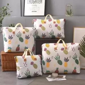 ( )부직포 다용도 수납가방 특대78x50x20