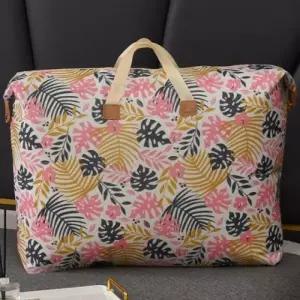 ( )부직포 다용도 수납가방 대70x40x20