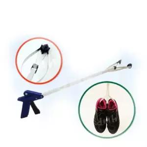 ( )삼정 다용도 만능집게 신발정리 쓰레기집게 위생집게