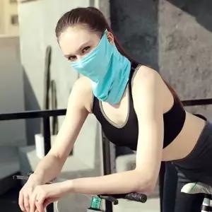 여름 쿨 넥워머 목토시 다용도 마스크 바라클라바