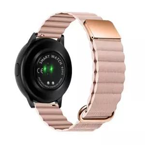 갤럭시워치4 스트랩 반버튼 자석식 시계줄 40mm 44mm