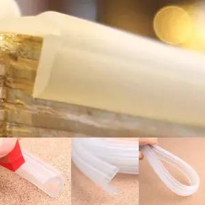 모서리 에어쿠션 2m 코너 유아안전 투명 안전보호대