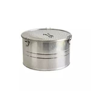 ( )업소용 다용도 스텐 육수 멸치통 다시망 7호 다시통 육수내기 국물망 거름망 식당