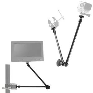 롱타입 볼헤드 매직암 거치대 스탠드 브라켓 액션캠