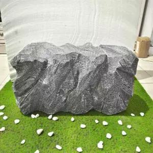 조경돌 돌모형 인조 조경석 바위 모형 인테리어