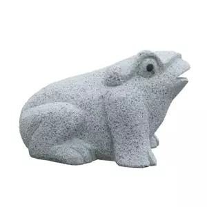 돌두꺼비 정원 모형 조경 조각 석재돌두꺼비 장식품