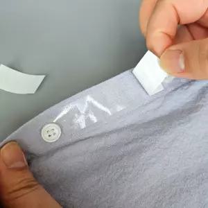 옷고정테이프 노출방지 맵시 양면스티커 36매 옷고정테이프