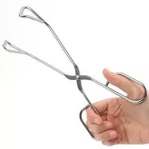 ( )가위형 요리집게 다용도 주방용 캠핑집게 고기집게 다용도집게
