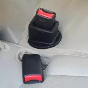 ( )안전벨트 홀더 차량용 뒷자석 벨트클립 커버 DD 13298