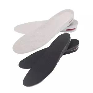 남성용 우레탄 에어쿠션 3cm 키높이 깔창