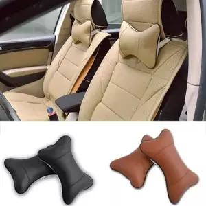 차량 용목 쿠션 헤드레스트 자동차목 받침 목베개 운전석 차쿠션 사무실 의자 차량용