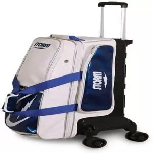 스톰 3 볼 롤링 썬더 체크 볼링백