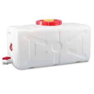 카라반 물탱크 물통 말통 밸브형 캠핑 트레일러 대형 100형