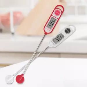 드레텍 디지털온도계 색상랜덤 측정 가정 식당 온도기