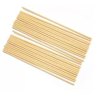 스틱 디퓨저 섬유 리드스틱 우드 50개입