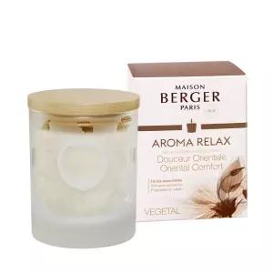 메종베르제 아로마 컬렉션 캔들 릴렉스