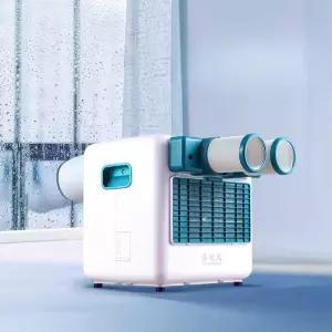 창문형 에어컨 이동식 덕트 저소음 냉방 송풍 냉방기