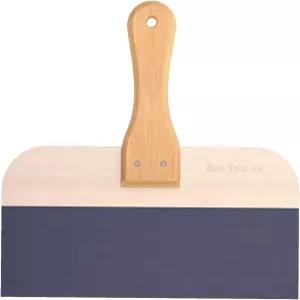 본 툴 테이핑 나이프 블루 스틸 10인치 x 3인치