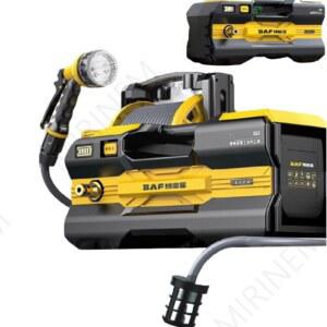 독일기술 농업용 충전식 양수기 펌프 무선 워터 수중 모터 고성능