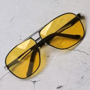 야간운전 나이트비전 옐로우렌즈 보잉 편광 선글라스