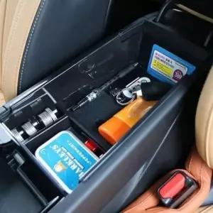 ( )콘솔박스 정리 칸막이 트레이 수납합 팰리세이드 콘솔