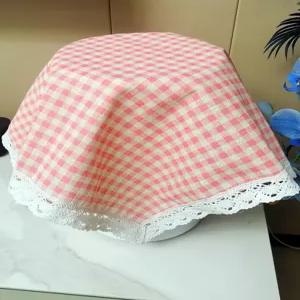 주방가전 커버 가전 먼지 차단 덮개 에어프라이어 다용도