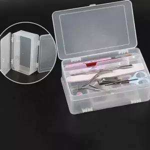 ( )수납함 플라스틱 보관함 정리함 다용도 분리형 대용량 2단 서랍형