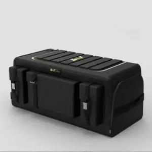 (선택 트렁크정리함70L)트렁크정리함70L 다용도 보관함 수납함 옷장정리 툴백