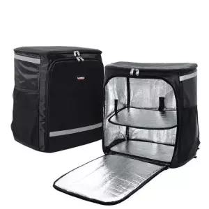 배달가방 대용량 도보 배달 보온 보냉 배낭형 이중 아이스박스 보냉배달가방