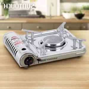 가스버너 ST9000 업소용 가스렌지 부르스타 캠핑버너 휴대용버너