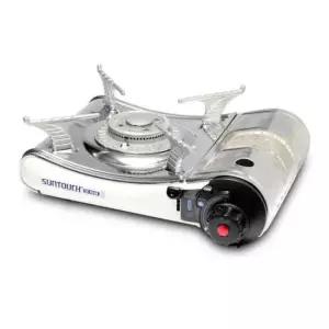 부르스타 썬터치 휴대용 버너 DA1291 W