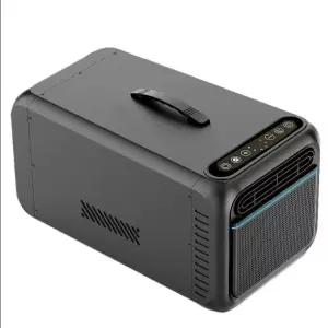 캠핑 에어컨 소형 이동식 차박 냉각 캠핑에어컨