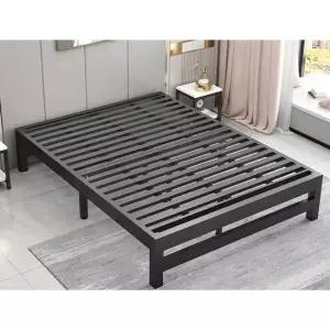 철제 침대 프레임 원룸 북유럽 사이즈 고시원 침대프레임