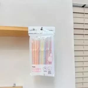 ( )(ABM도매콜) 어린이 빨대 80P 개별포장