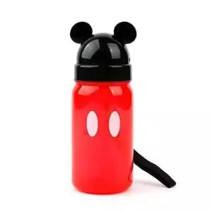 ( )어린이 빨대컵 텀블러 350ml 미키마우스 빨대 물병