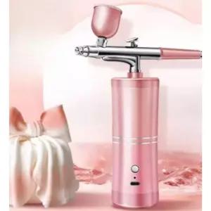 픽바이 에어브러쉬 베이킹 케이크 디저트 스프레이 휴대용 건 색소 식용