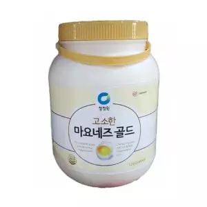 고소한마요네즈 대상 3.2Kg) 고소한마요네즈 마요네즈 마요네스