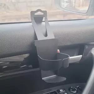 ( )차량용 음료걸이 2P 컵홀더 음료수 물통 거치대 MM 50142