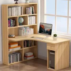 코너형 사무실 테이블 컴퓨터 책상 코너책상 L자형