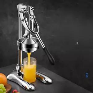 레몬 스퀴지 도구 압착기 즙짜개 무칼날 착즙기 과즙