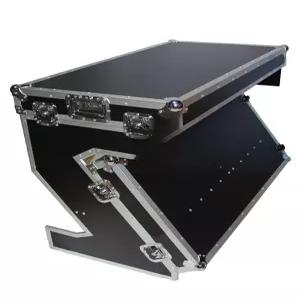 오디오믹서 DJ 테이블 축제 행사 휴대용 부스 주점