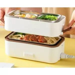 픽바이 전기 도시락통 발열 런치박스 도시락 가열 찬합 휴대용