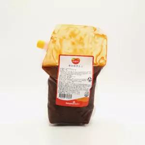 동원홈푸드 비쉐프 냉장 핫 매콤달달 바베큐소스 2kg