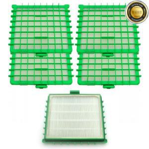 ZR002901 Rowenta Silence Force RO5921 RO442721410 진공 청소기 용 HEPA 필터 교체 액세서리