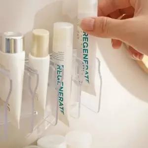 ( )폼클렌징 거치대 치약걸이 욕실수납 홀더 DD 12514